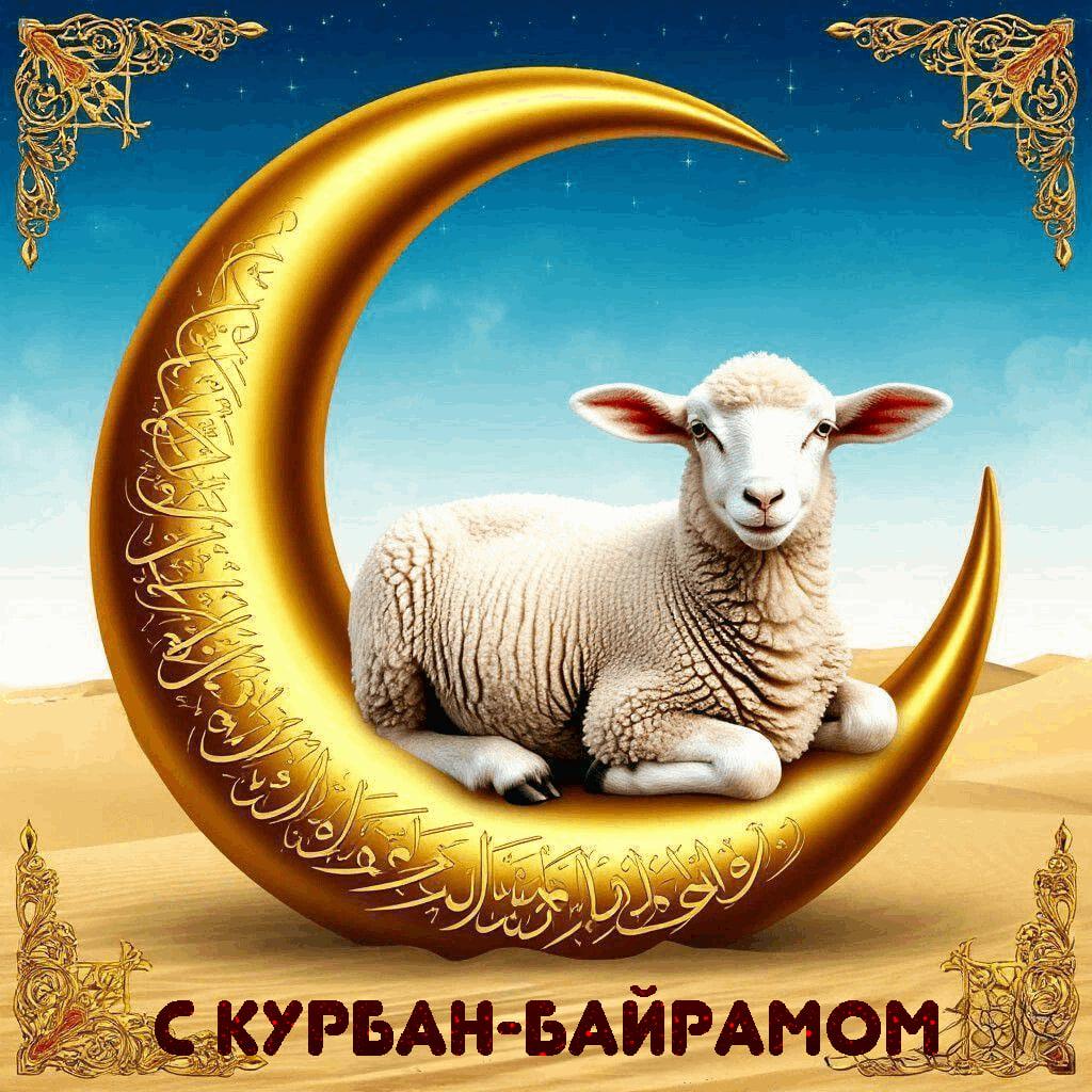 Фото Курбан-байрам 2025: традиции и красивые поздравления 18